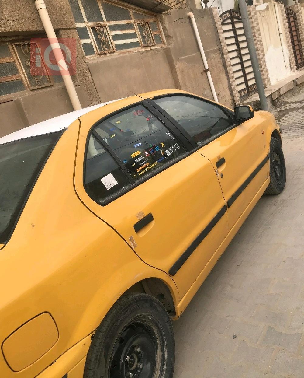 إيران خودرو سمند